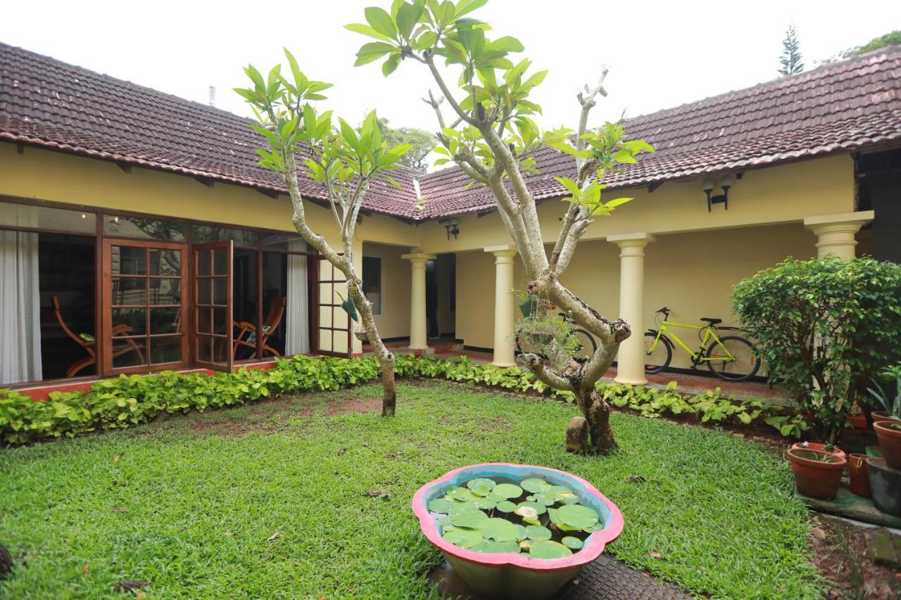 Amritara The Poovath Beachfront Heritage, Fort Kochi Kültér fotó