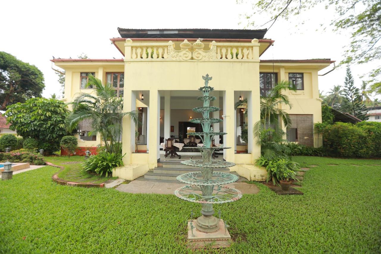 Amritara The Poovath Beachfront Heritage, Fort Kochi Kültér fotó