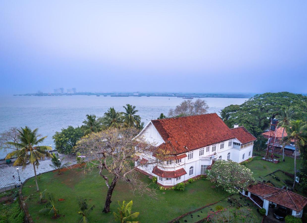 Amritara The Poovath Beachfront Heritage, Fort Kochi Kültér fotó